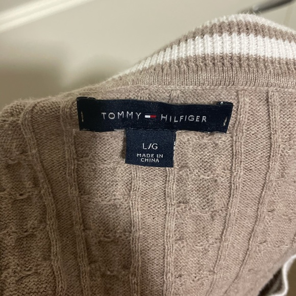 Tommy Hilfiger Long Sleeve Shirt - Picture 4 of 4